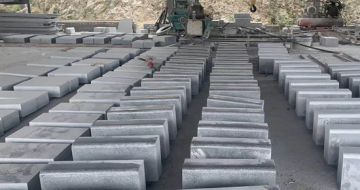 平凉芝麻灰花岗岩主要产地