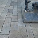 平凉仿古石铺装效果
