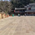 平凉仿古石铺装效果