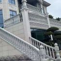 平凉 芝麻白别墅，栏杆