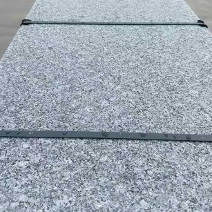 平凉 芝麻黑火烧面毛板，条板，半成品