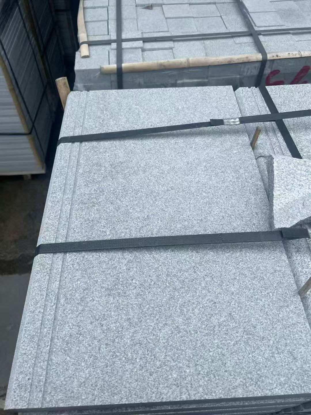 平凉 芝麻灰火烧面拉槽台阶