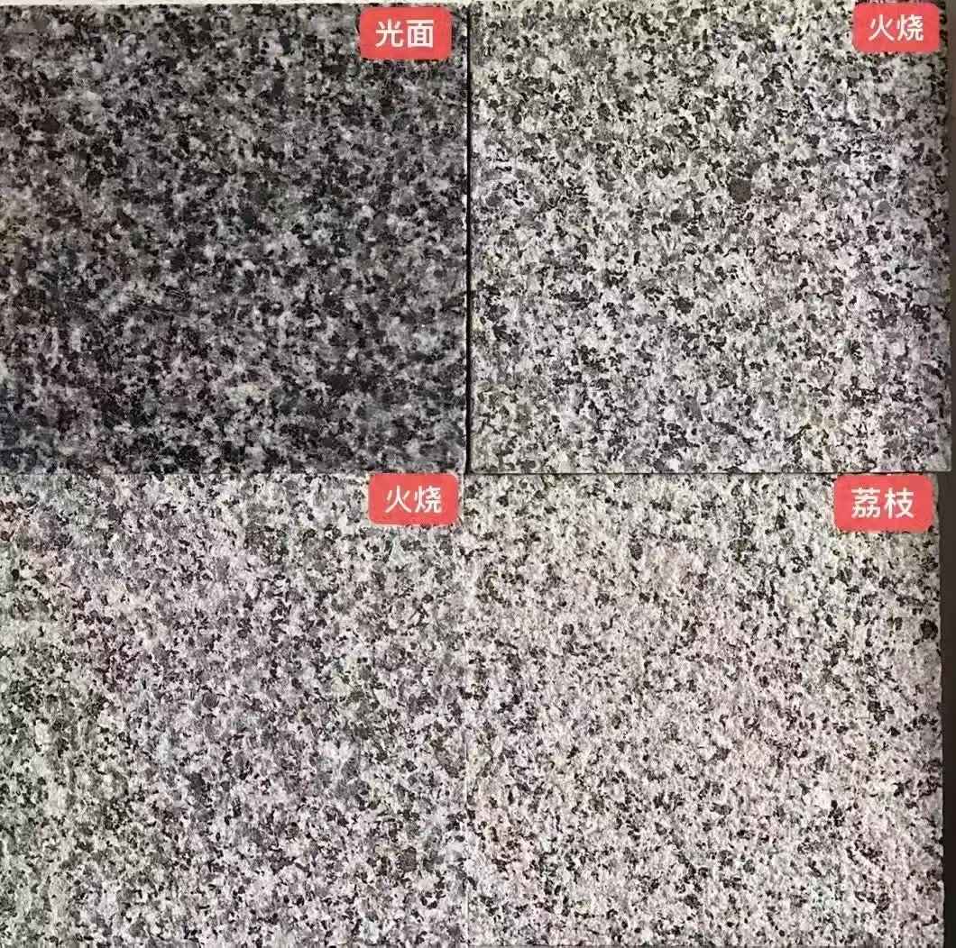 平凉 芝麻黑光面，芝麻黑火烧面，芝麻黑荔枝面