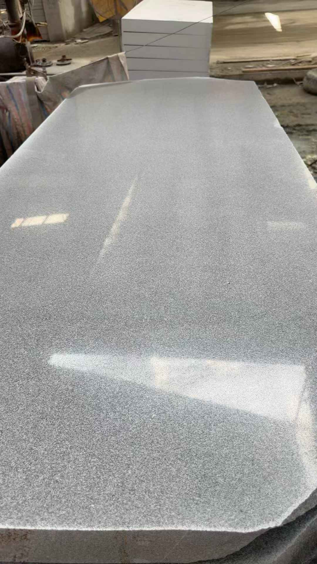 平凉 芝麻灰磨光面