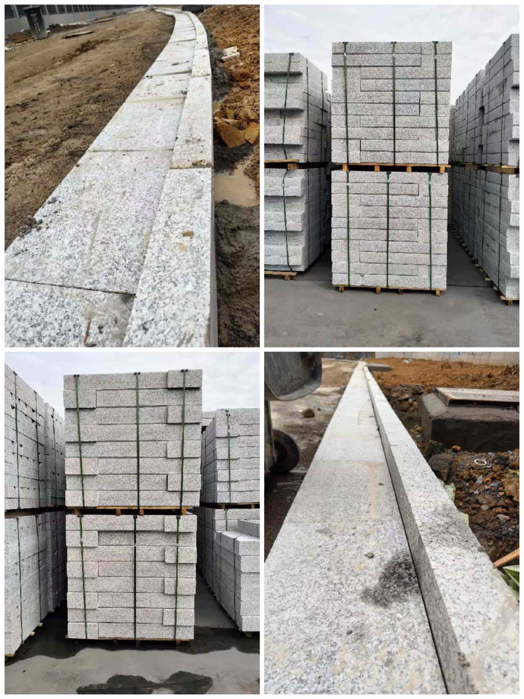 平凉 芙蓉白路沿石，性价比之王