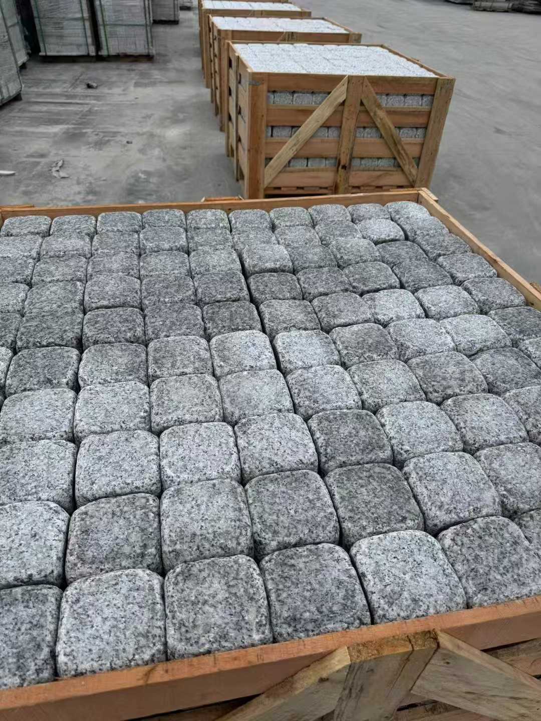 平凉 园林景观滚石