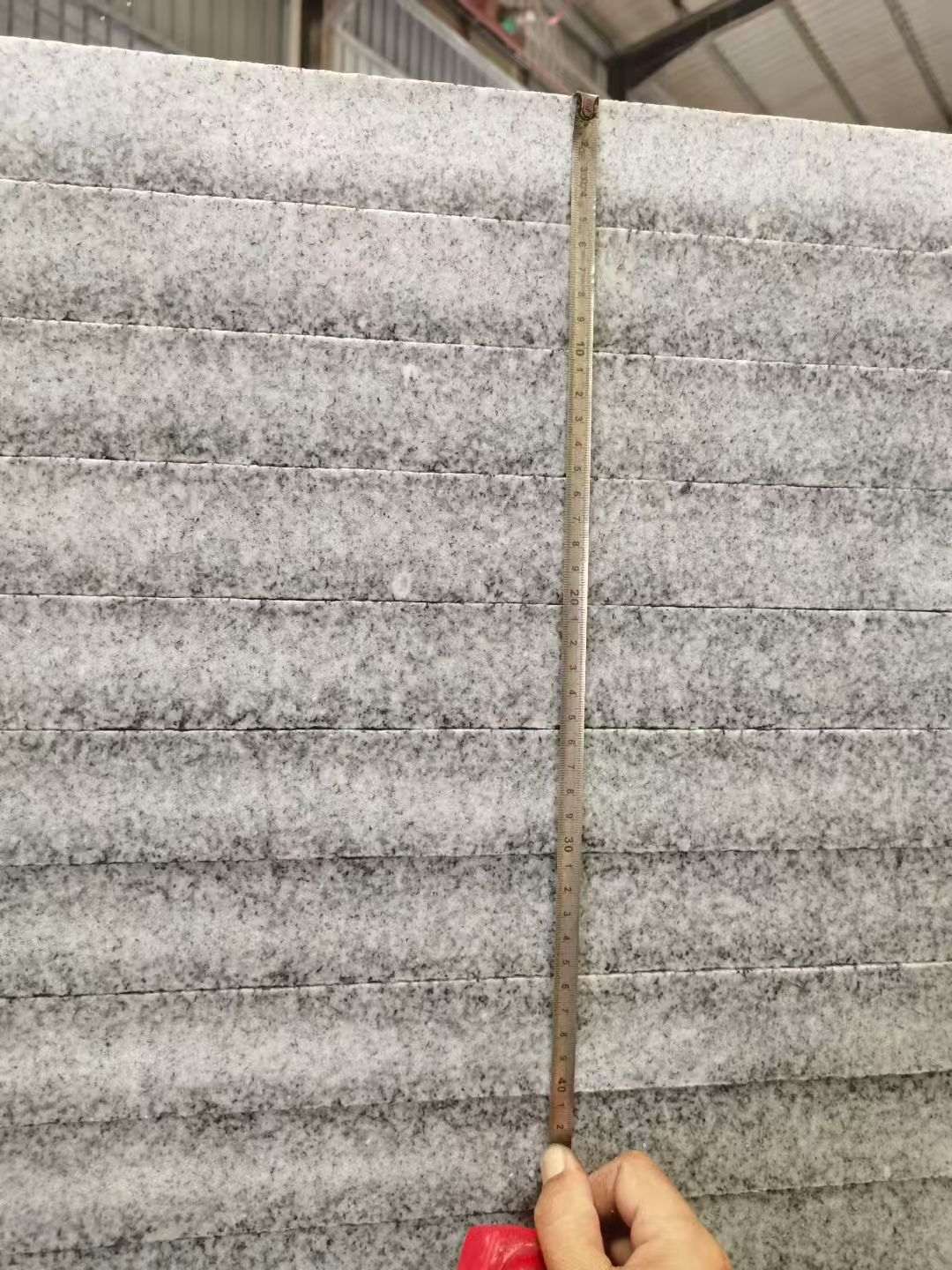 平凉 芝麻白成品厚薄均匀